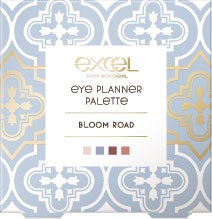 「アイプランナーパレット 02 SUN MOOD（サンムード）」パッケージ（画像提供：常盤薬品工業株式会社）