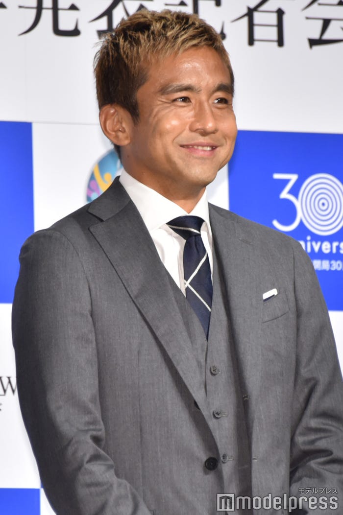 稲本潤一(C)モデルプレス