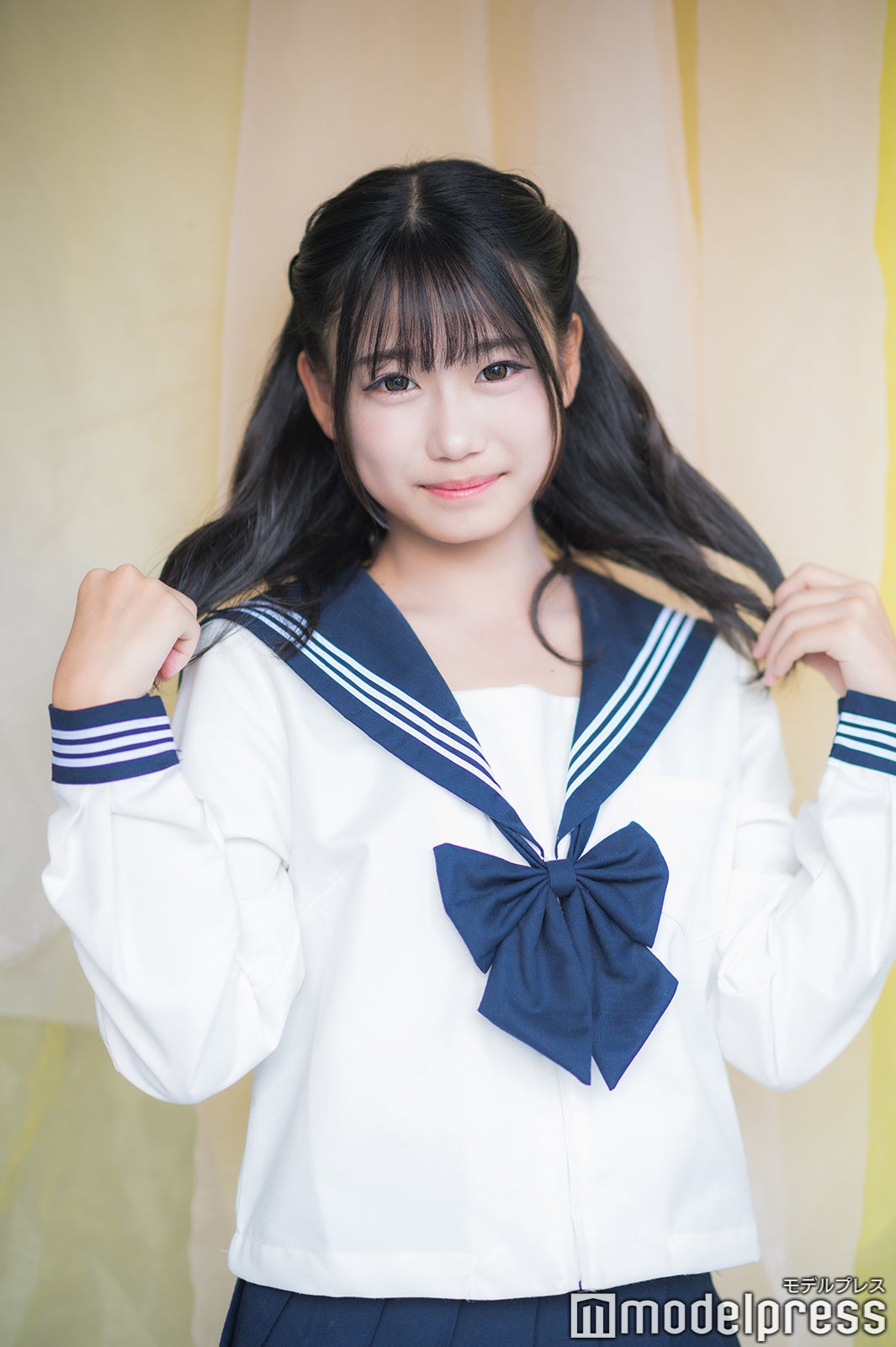 ちほさん（C）モデルプレス