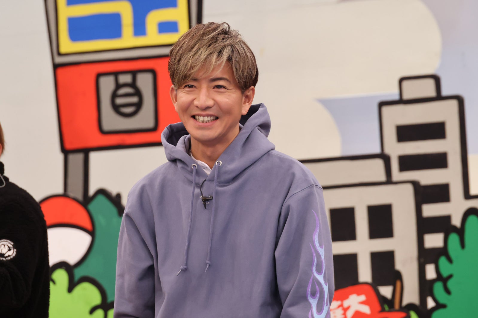 木村拓哉 （C）カンテレ