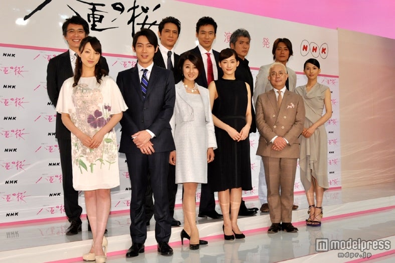 綾瀬はるか主演NHK大河、剛力彩芽・黒木メイサらに続く豪華出演者を発表