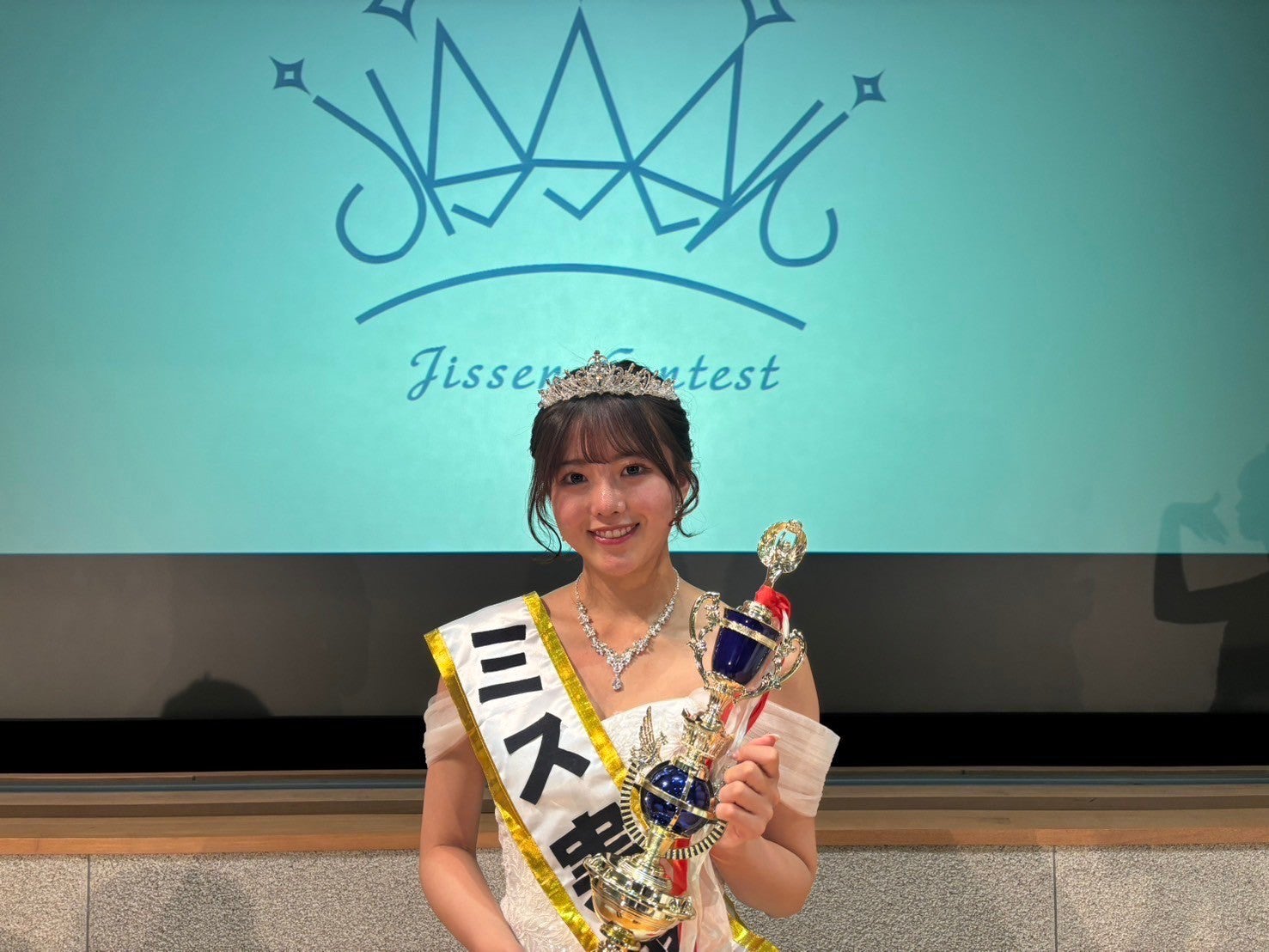 野元智保子さん（提供写真）