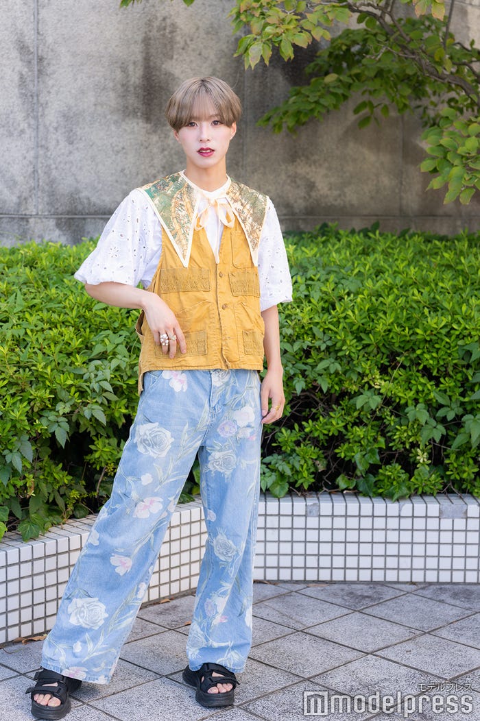 古谷晨之亮さん(C)モデルプレス