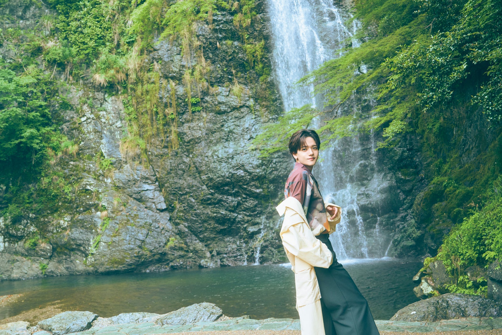 中島颯太（撮影／映美）