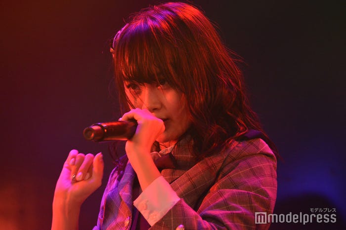 横山結衣(C)モデルプレス