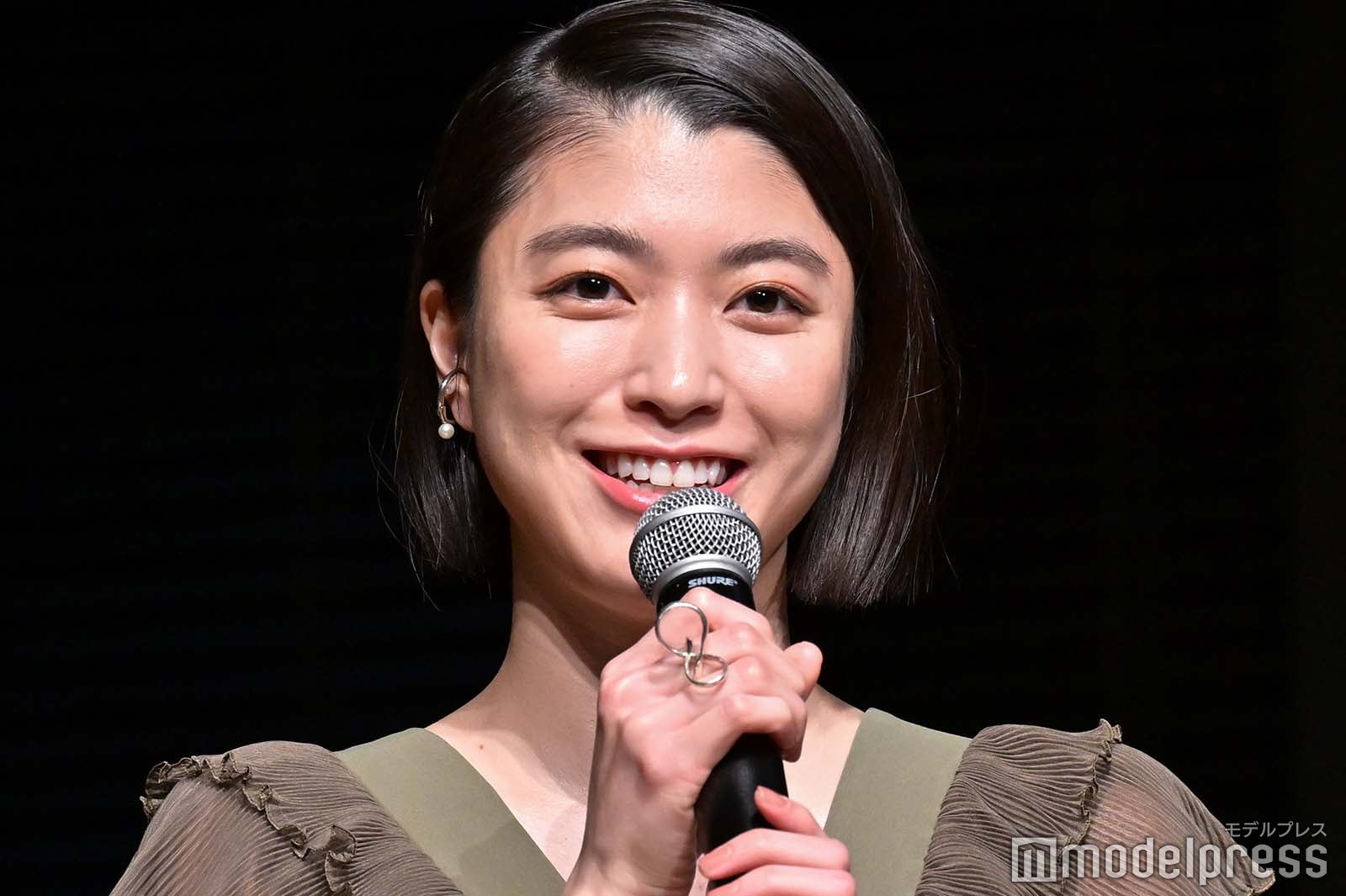 成海璃子（C）モデルプレス