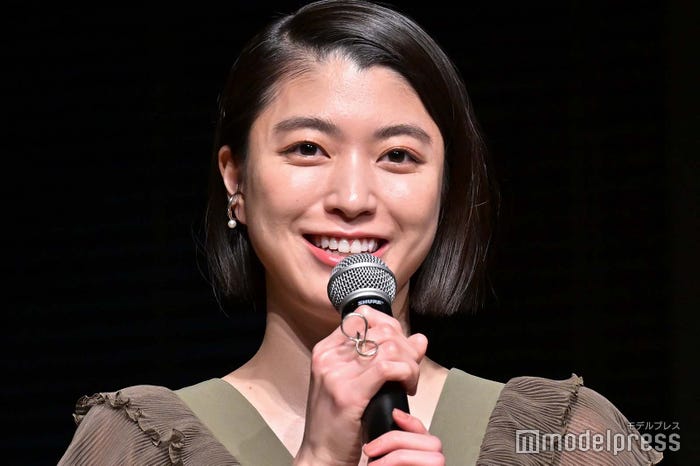 成海璃子(C)モデルプレス