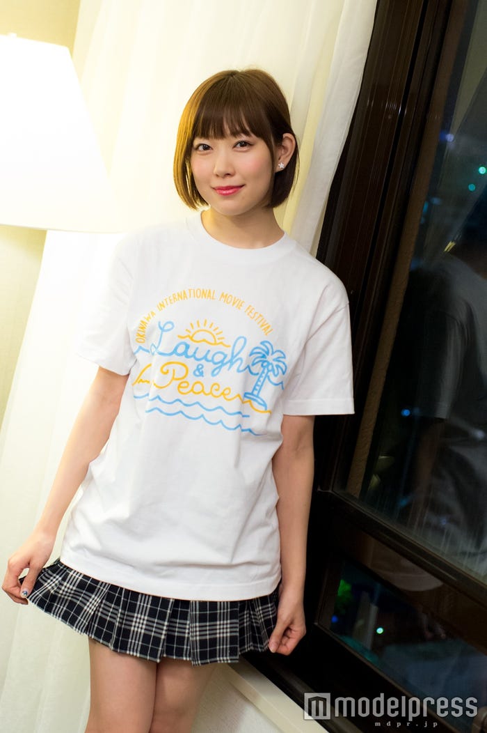 渡辺美優紀(C)モデルプレス