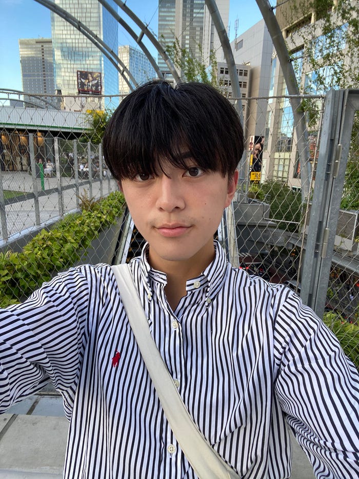 永井大勝さん(提供写真)