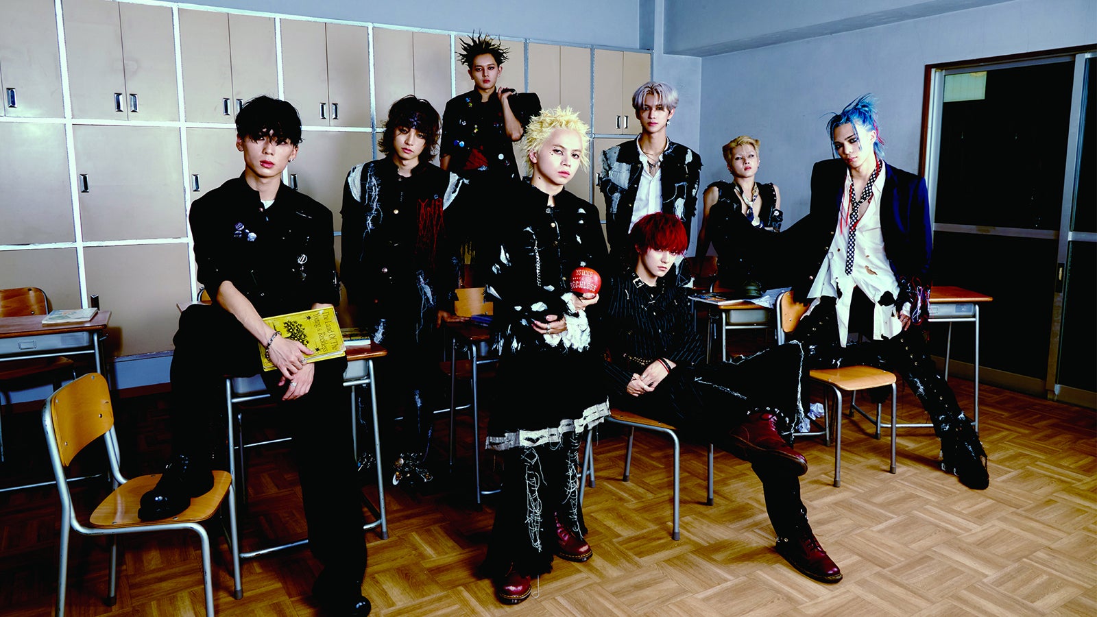 ONE OR EIGHT（提供写真）