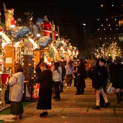 クリスマスマーケット(C)TOKYO-SKYTREETOWN