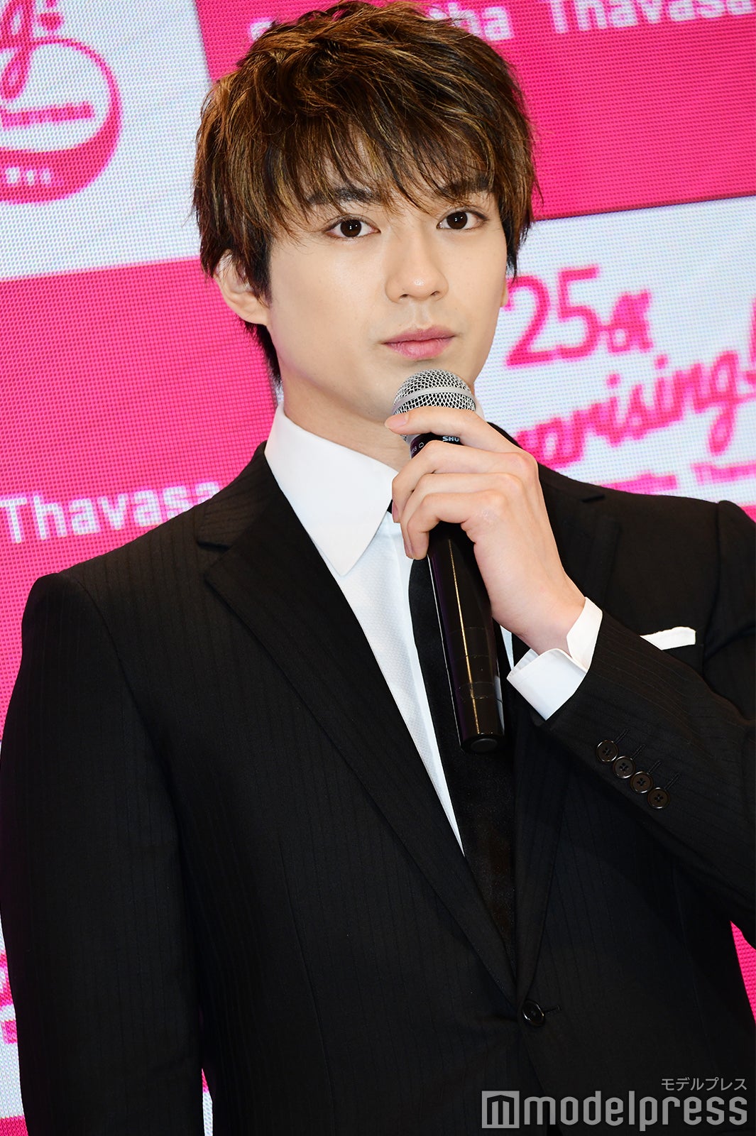 新田真剣佑（C）モデルプレス