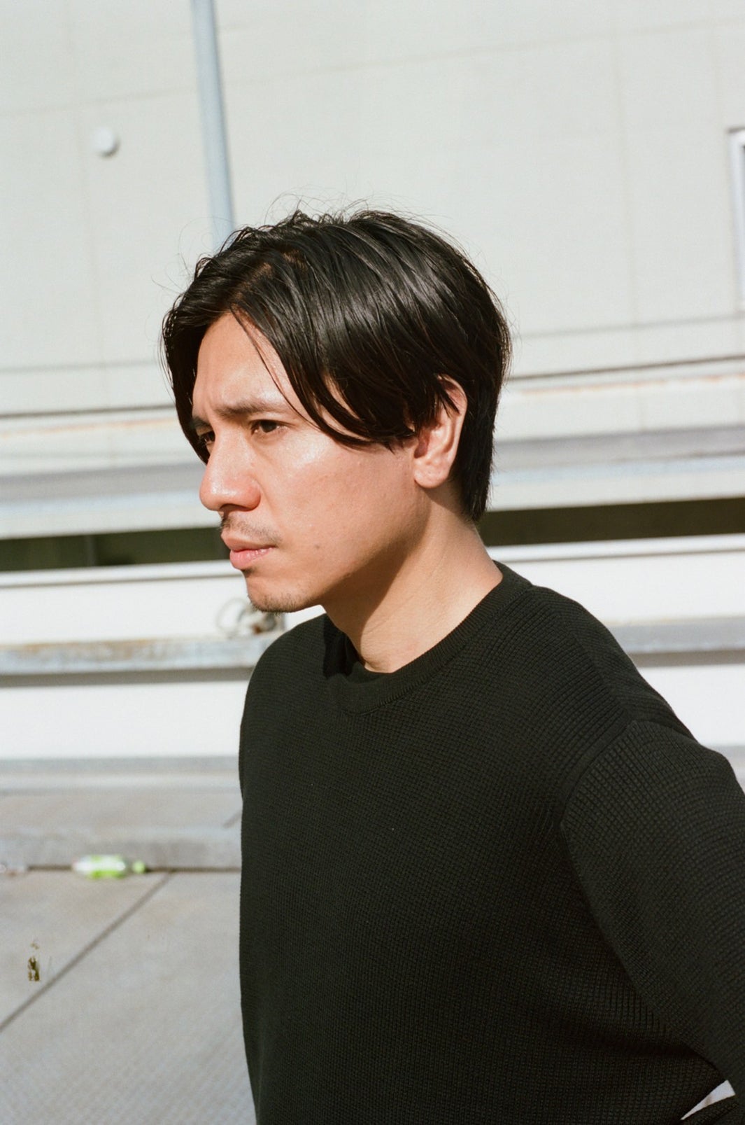 黒川隆介氏（提供写真）