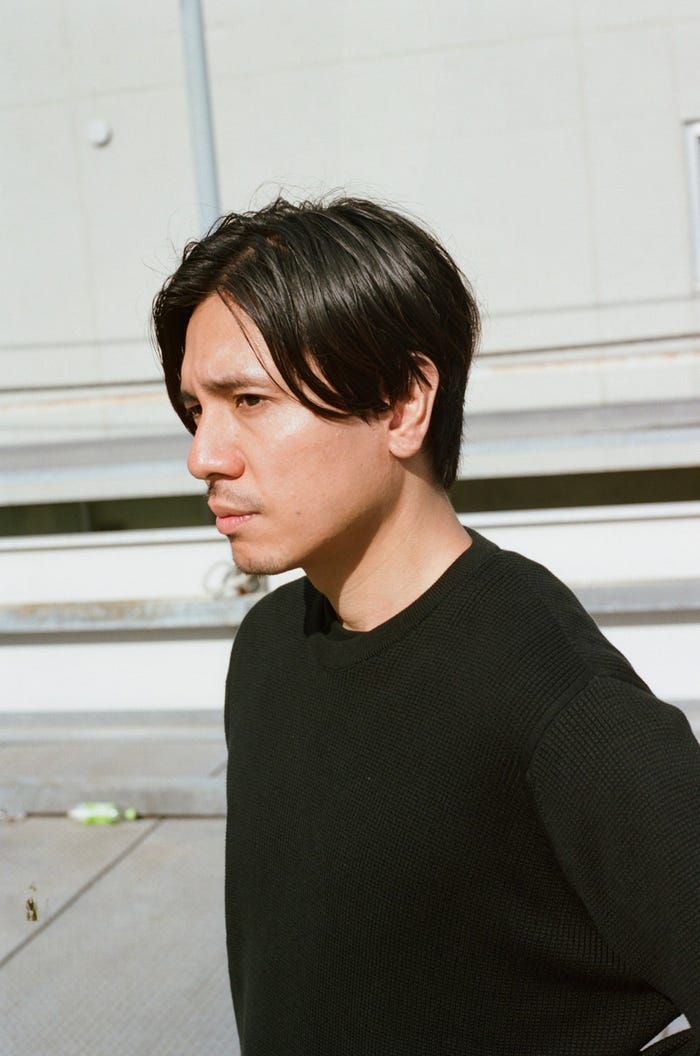 黒川隆介氏(提供写真)