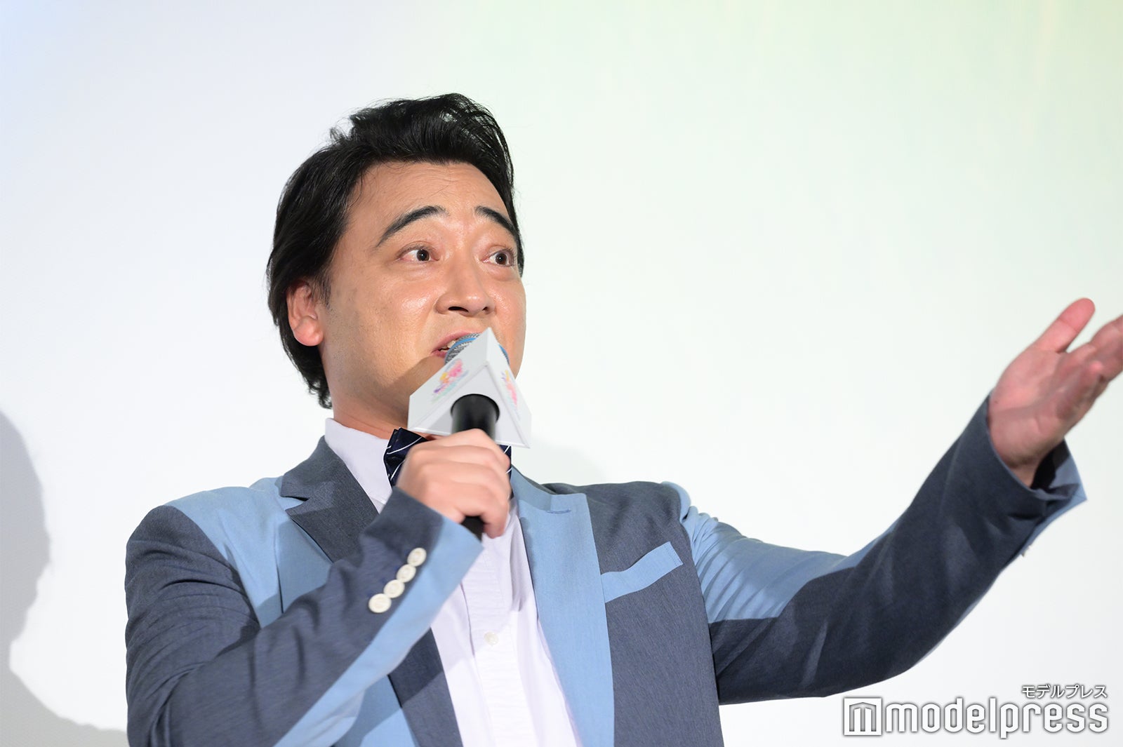 斉藤慎二（C）モデルプレス