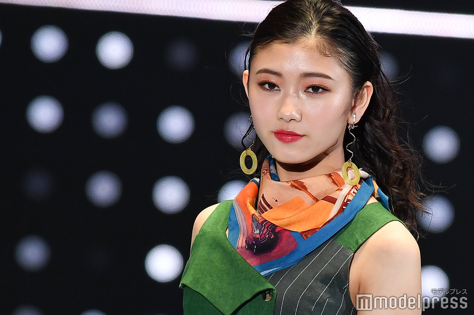 丸山蘭奈（C）モデルプレス