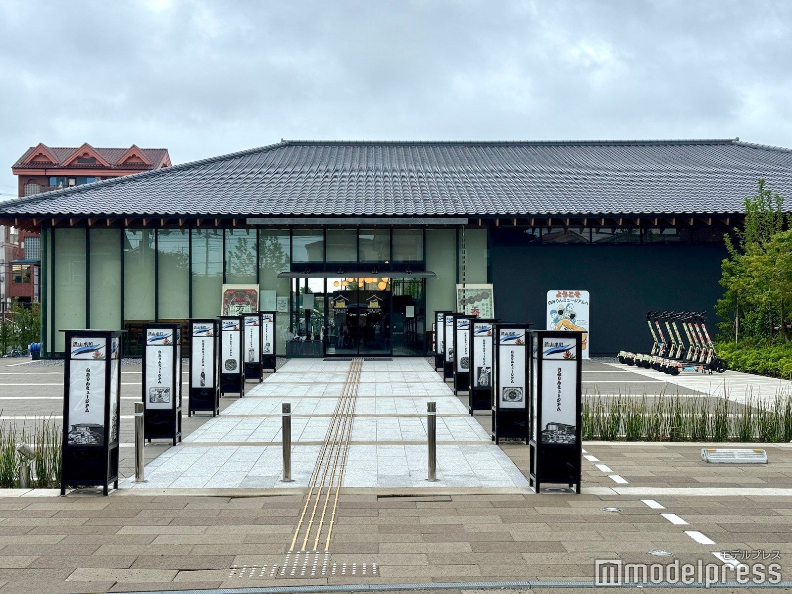 白みりんミュージアム（C）モデルプレス
