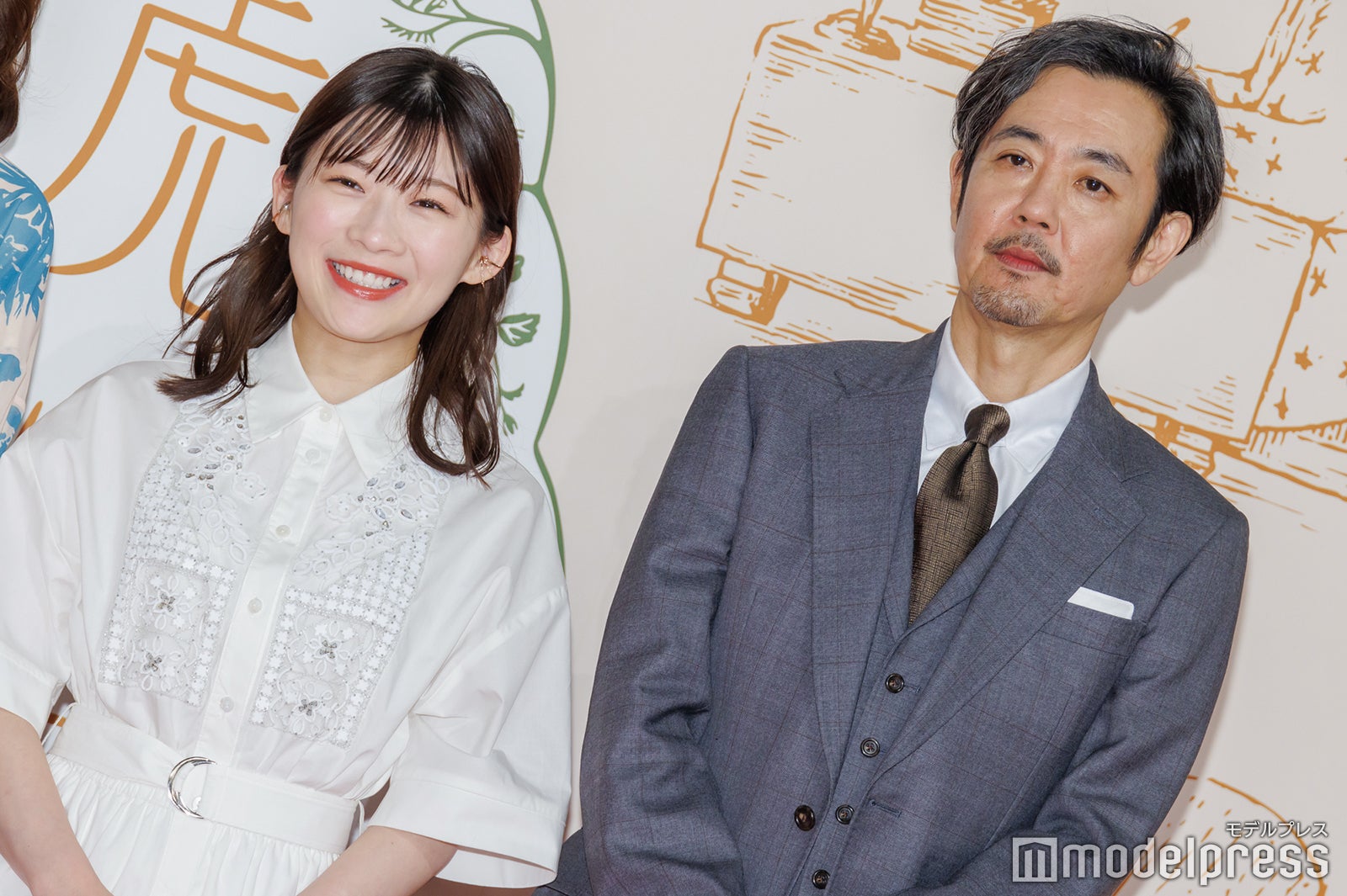 伊藤沙莉、岡部たかし（C）モデルプレス