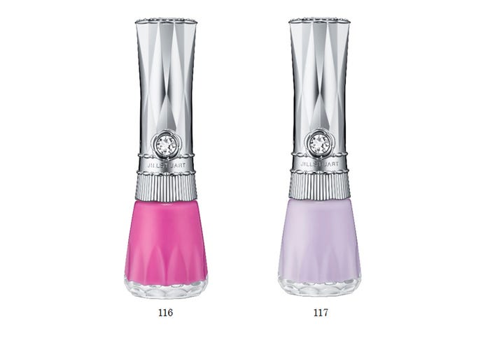 「ジルスチュアート ネイルラッカー」(C)JILL STUART Beauty