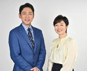 候補選手見届け人に小泉孝太郎＆有働アナ 22日TBSで放送「プロ野球ドラフト会議」 小泉「ドキドキ感、楽しみたい」