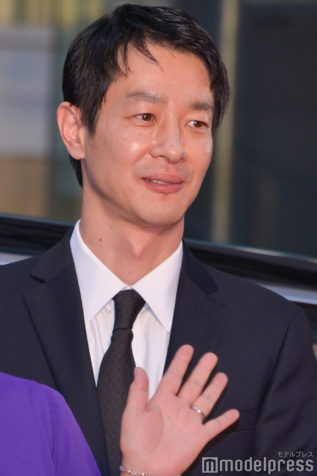 加瀬亮 （C）モデルプレス