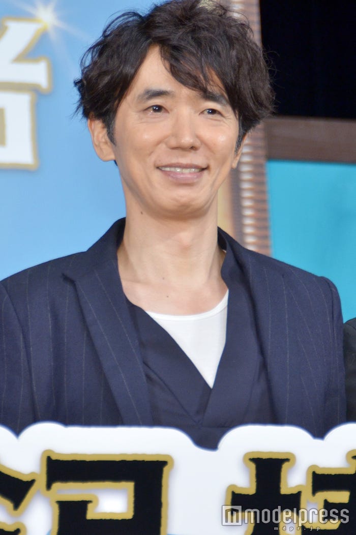 ユースケ・サンタマリア 草なぎ剛(C)モデルプレス