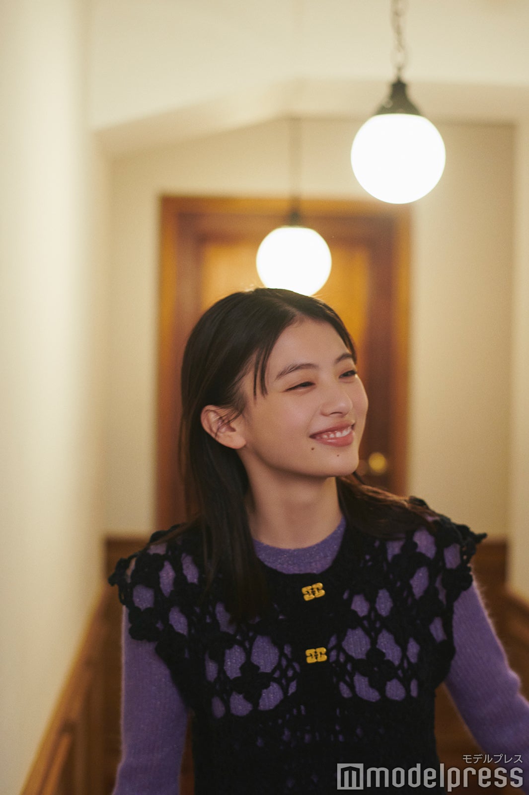 出口夏希（C）モデルプレス