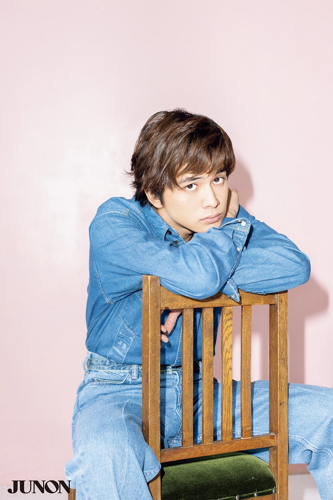 北村匠海（画像提供：主婦と生活社）