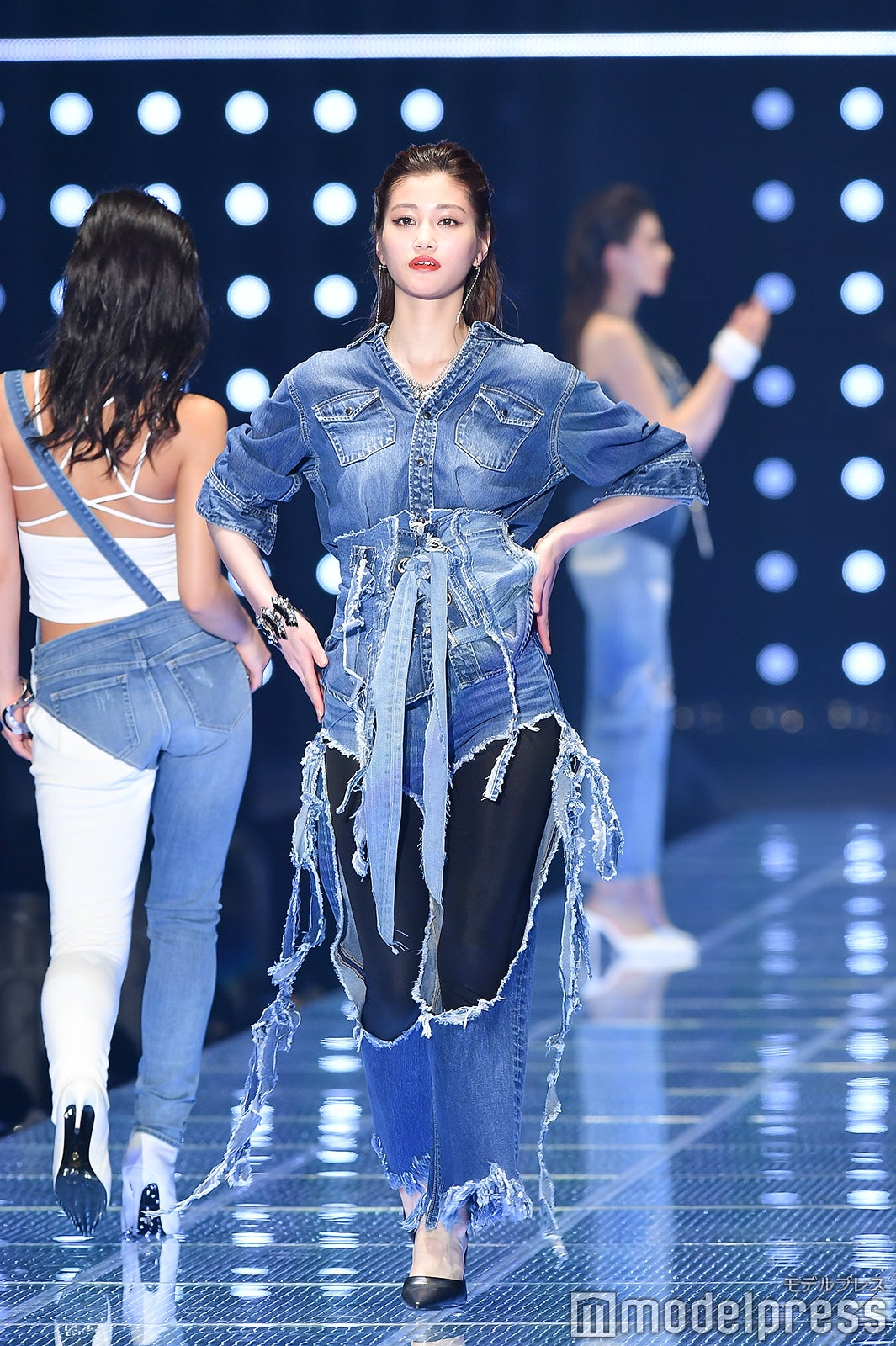 生見愛瑠（C）モデルプレス