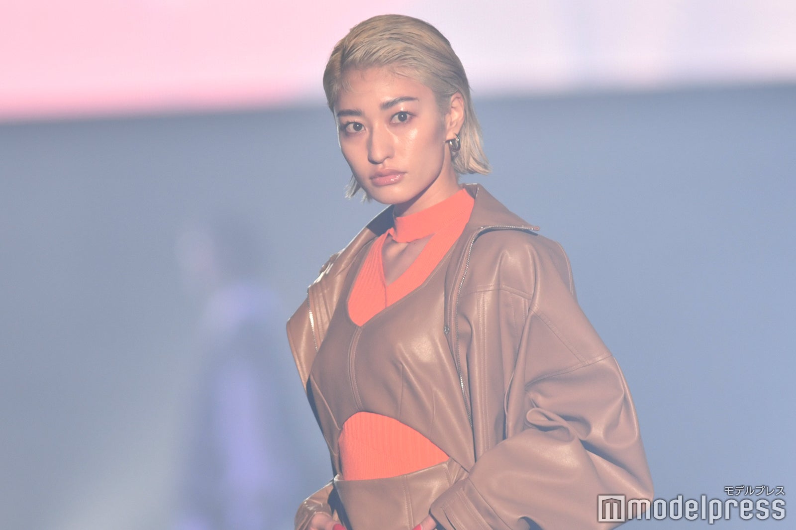 （C）モデルプレス