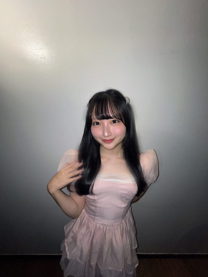 安月ひなたさん(提供写真)