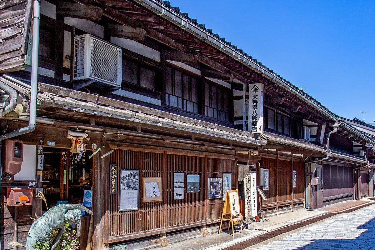 老舗の鋳物卸問屋「大寺幸八郎商店」／提供画像