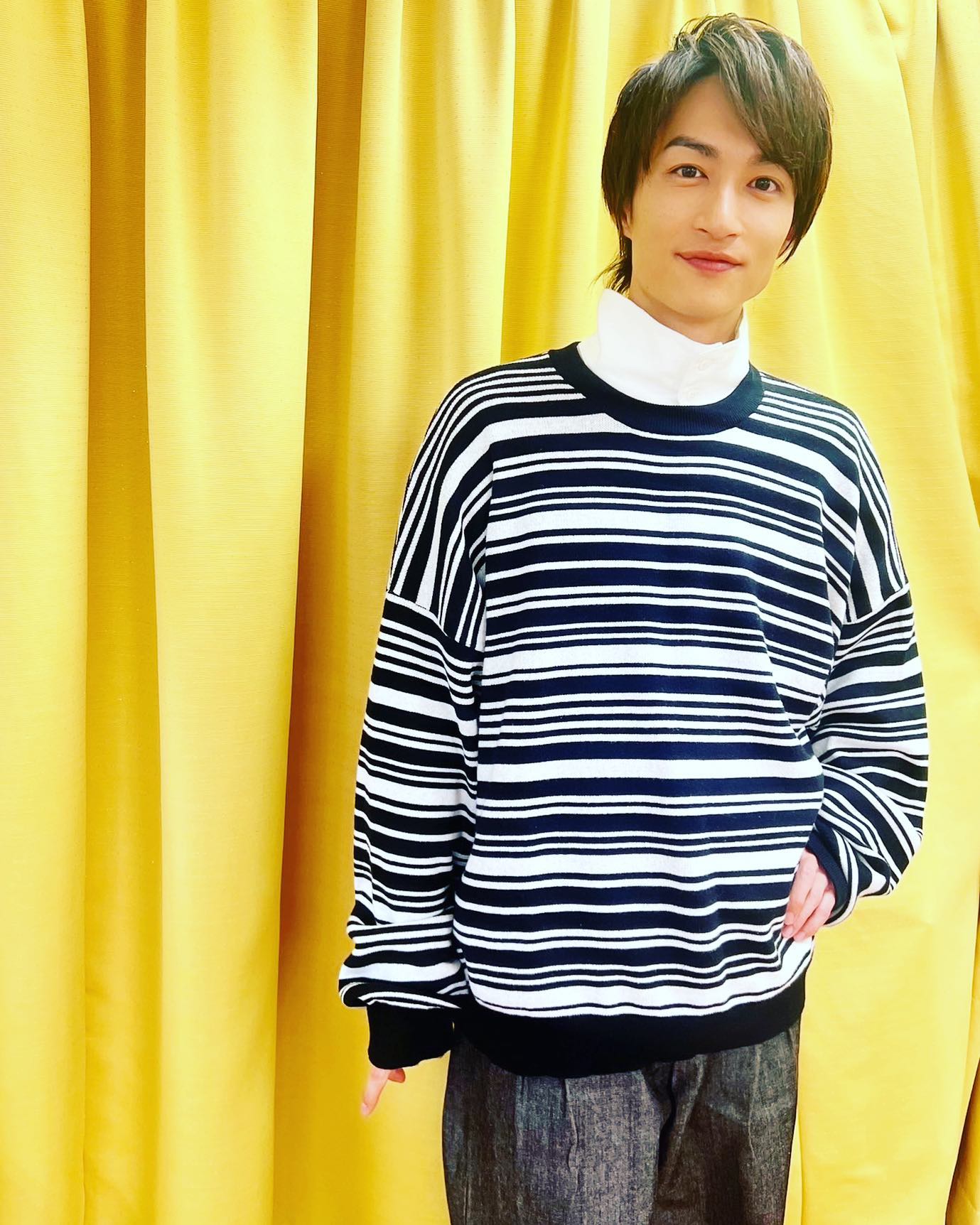 木戸邑弥Instagramより