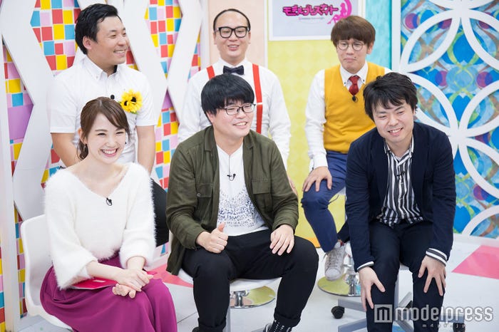 モデルプレスナイトの模様 (C)モデルプレス