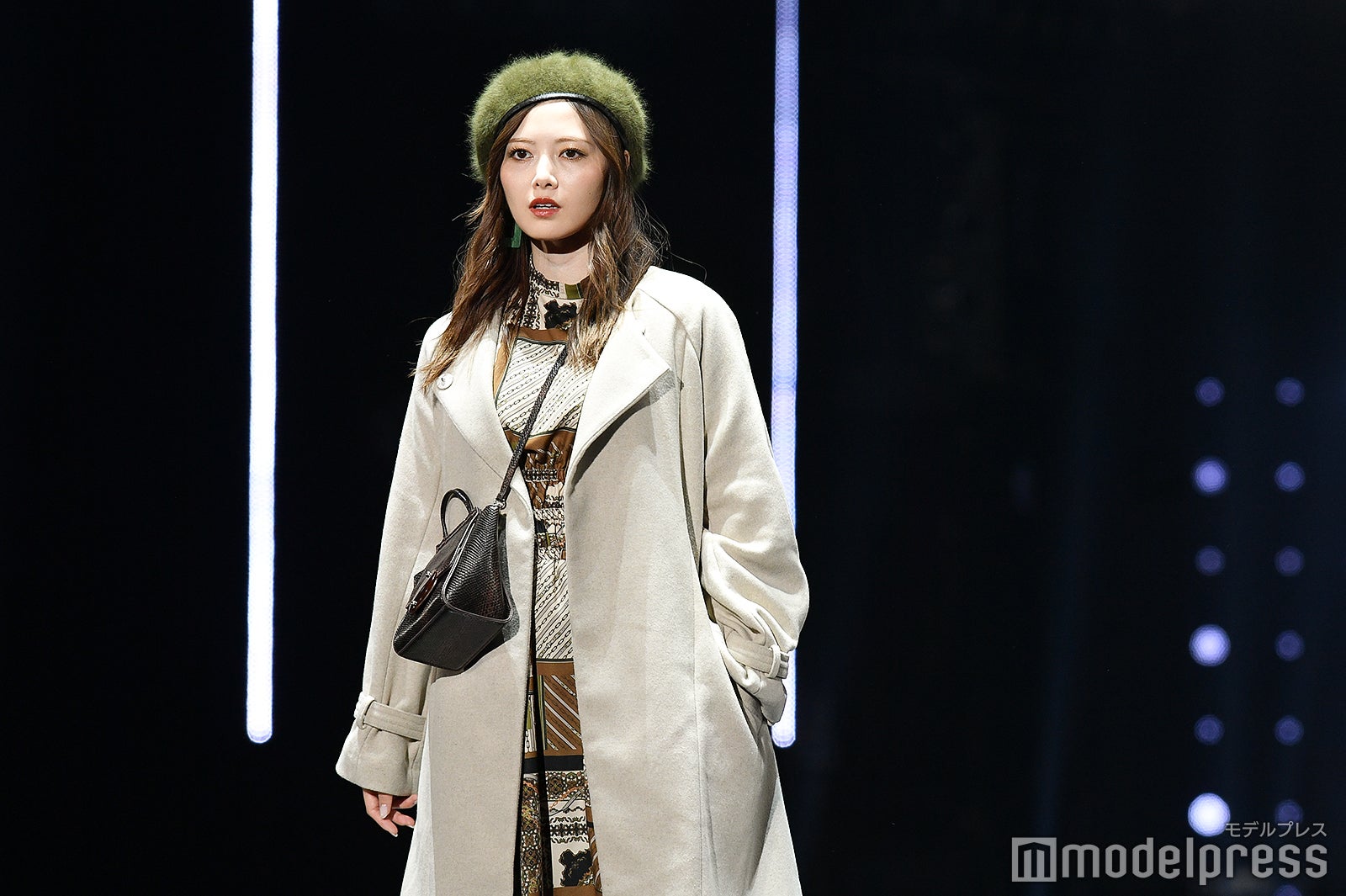 白石麻衣（C）モデルプレス