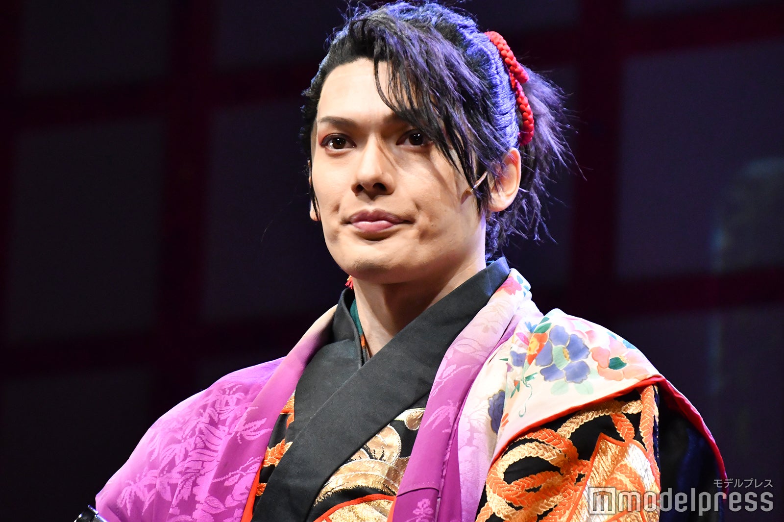 崎山つばさ（C）モデルプレス