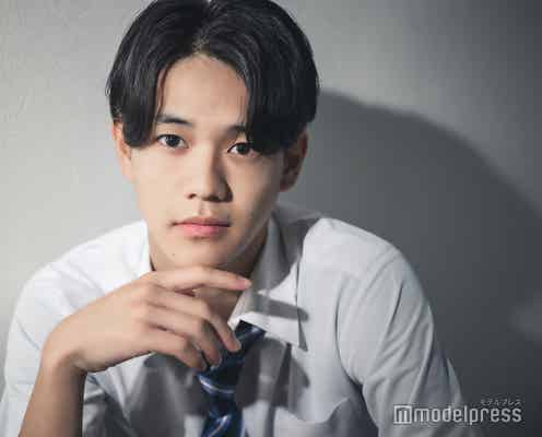 【日本一のイケメン高校生候補】原屋裕介<男子高校生ミスターコン2024 ファイナリスト連載>