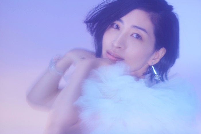 坂本真綾 両a面シングル まだ遠くにいる Un Mute 発売決定 モデルプレス