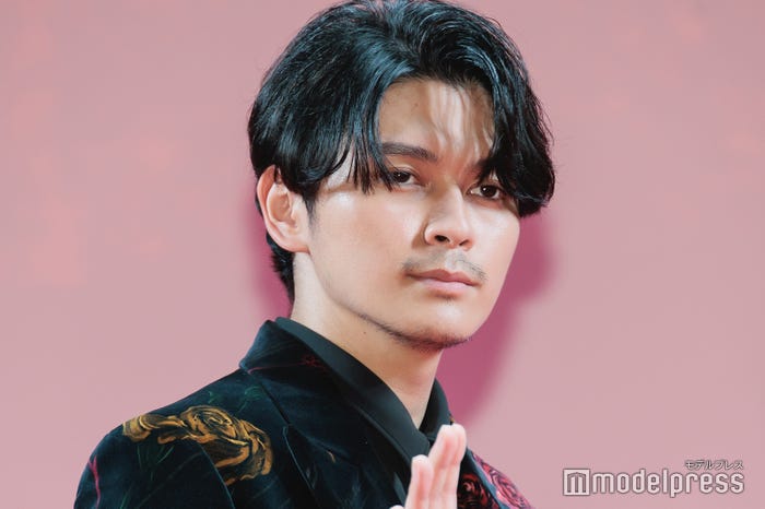 眞栄田郷敦(C)モデルプレス