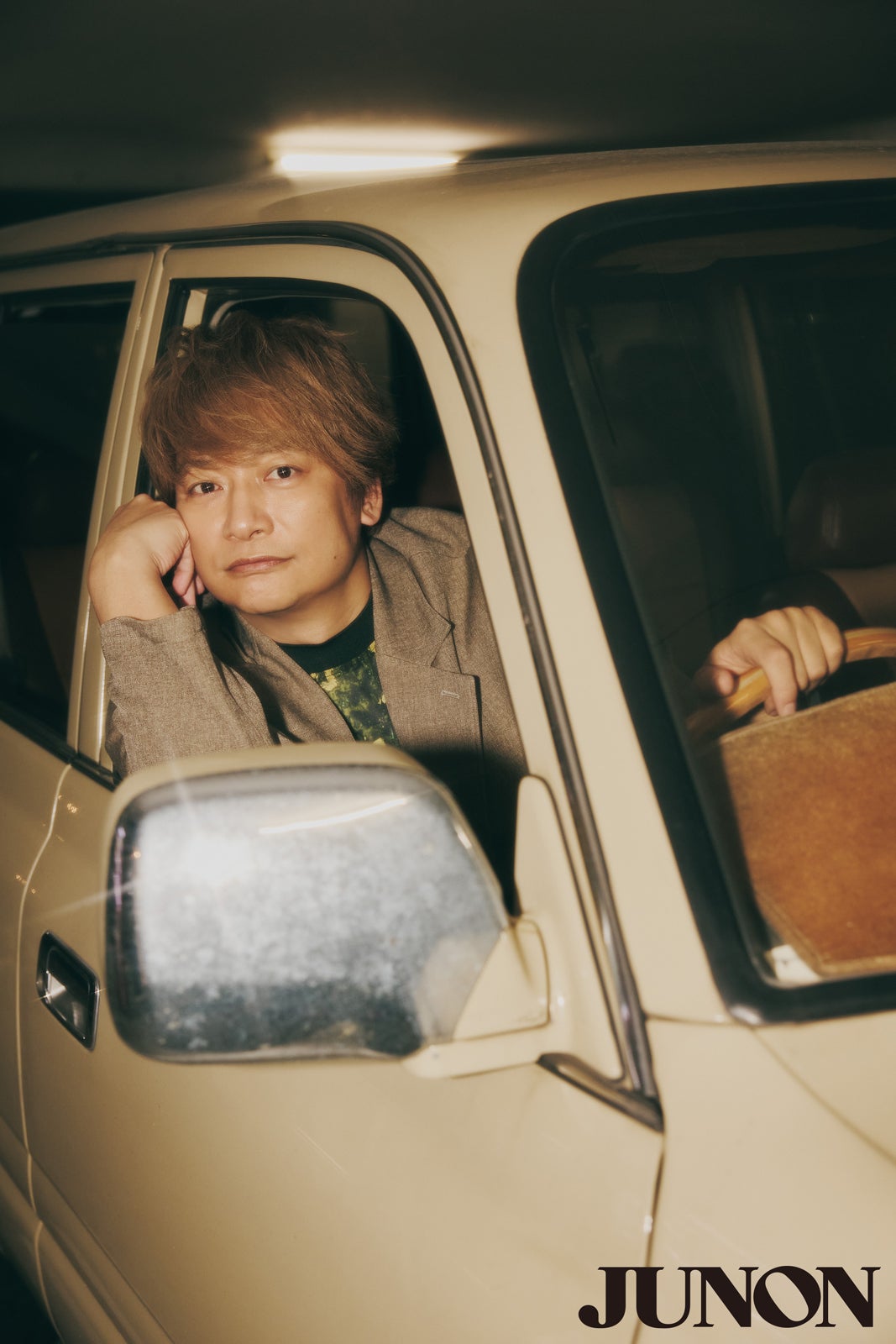 香取慎吾、20歳での運転免許取得エピソード明かす「免許持ってないのお前だけだなって言われた」