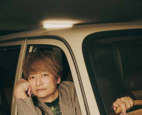 香取慎吾、20歳での運転免許取得エピソード明かす「免許持ってないのお前だけだなって言われた」