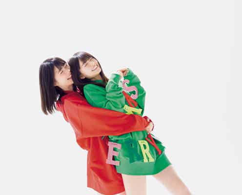 乃木坂46の“レアコンビ”生田絵梨花&齋藤飛鳥、キュート&エレガントに脚線美披露