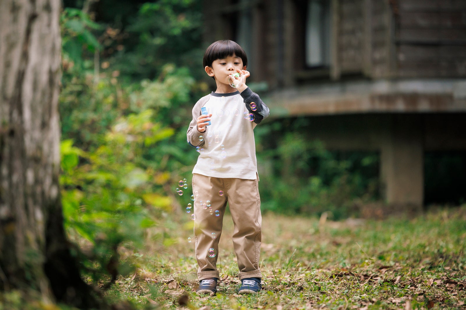 佐藤大空「ライオンの隠れ家」第7話（C）TBS