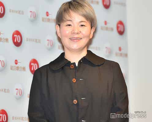 “歌怪獣”島津亜矢、清塚信也と圧巻の「糸」披露 自身の結婚についても言及<紅白リハ2日目>