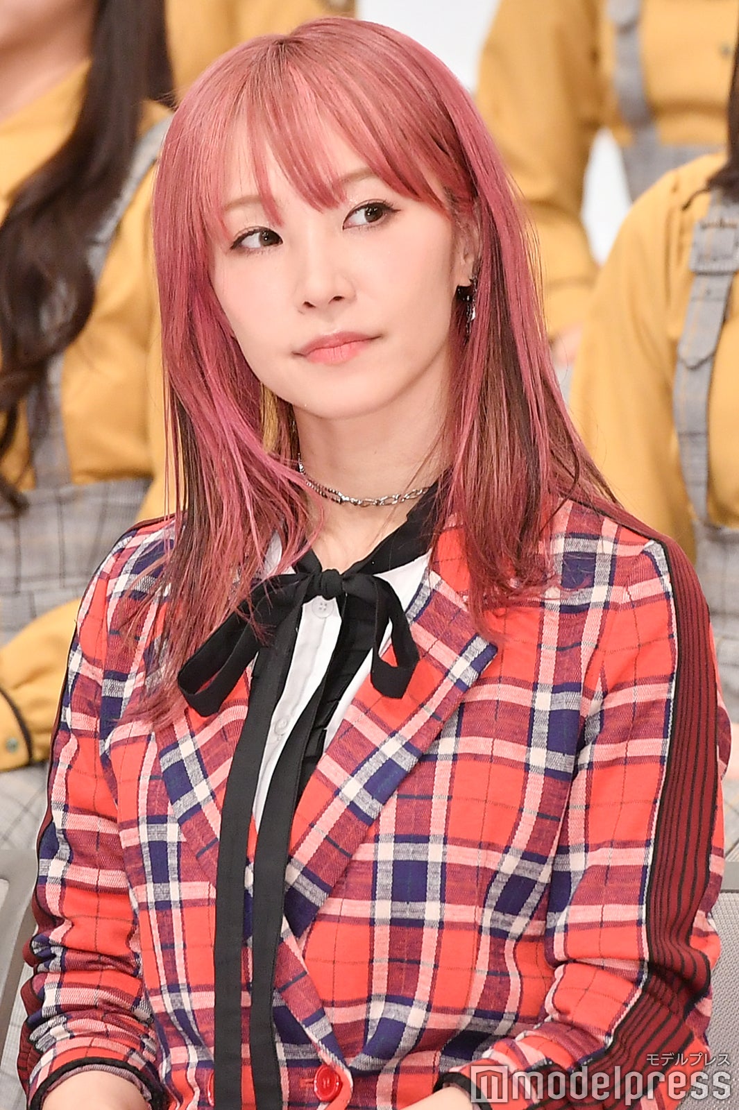 LiSA（C）モデルプレス