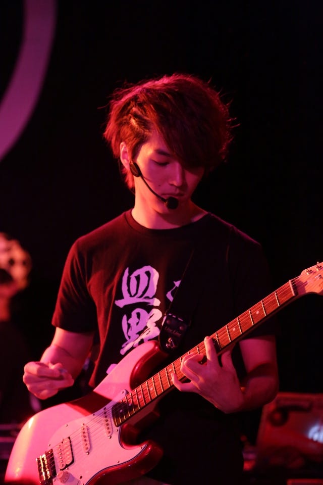 矢部昌暉(写真提供:SonyMusic)