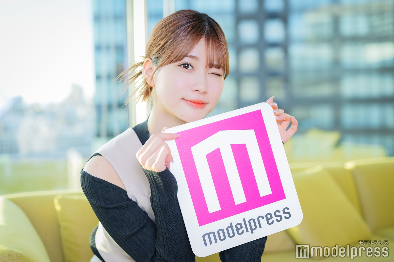 生見愛瑠（C）モデルプレス