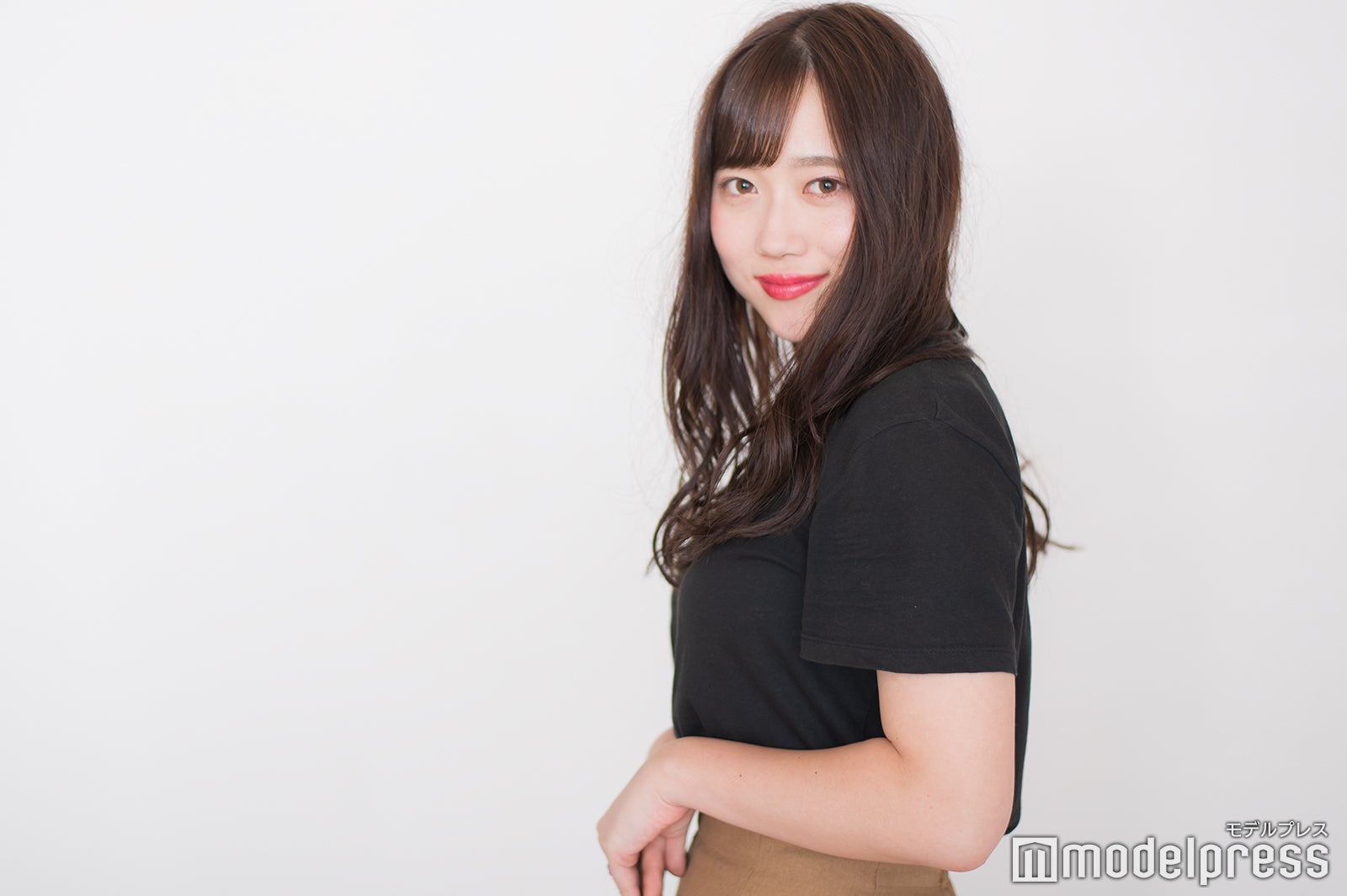 前原澄鈴 （C）モデルプレス