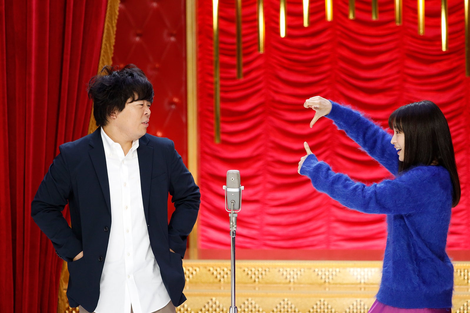 広瀬すず（提供写真）