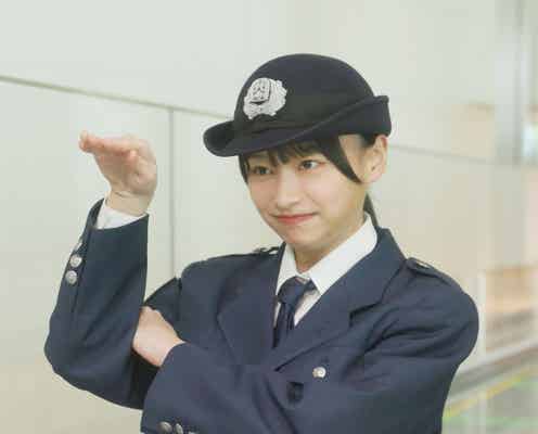 日向坂46影山優佳“スネークポーズ”披露 コメディアンヌぶりを発揮
